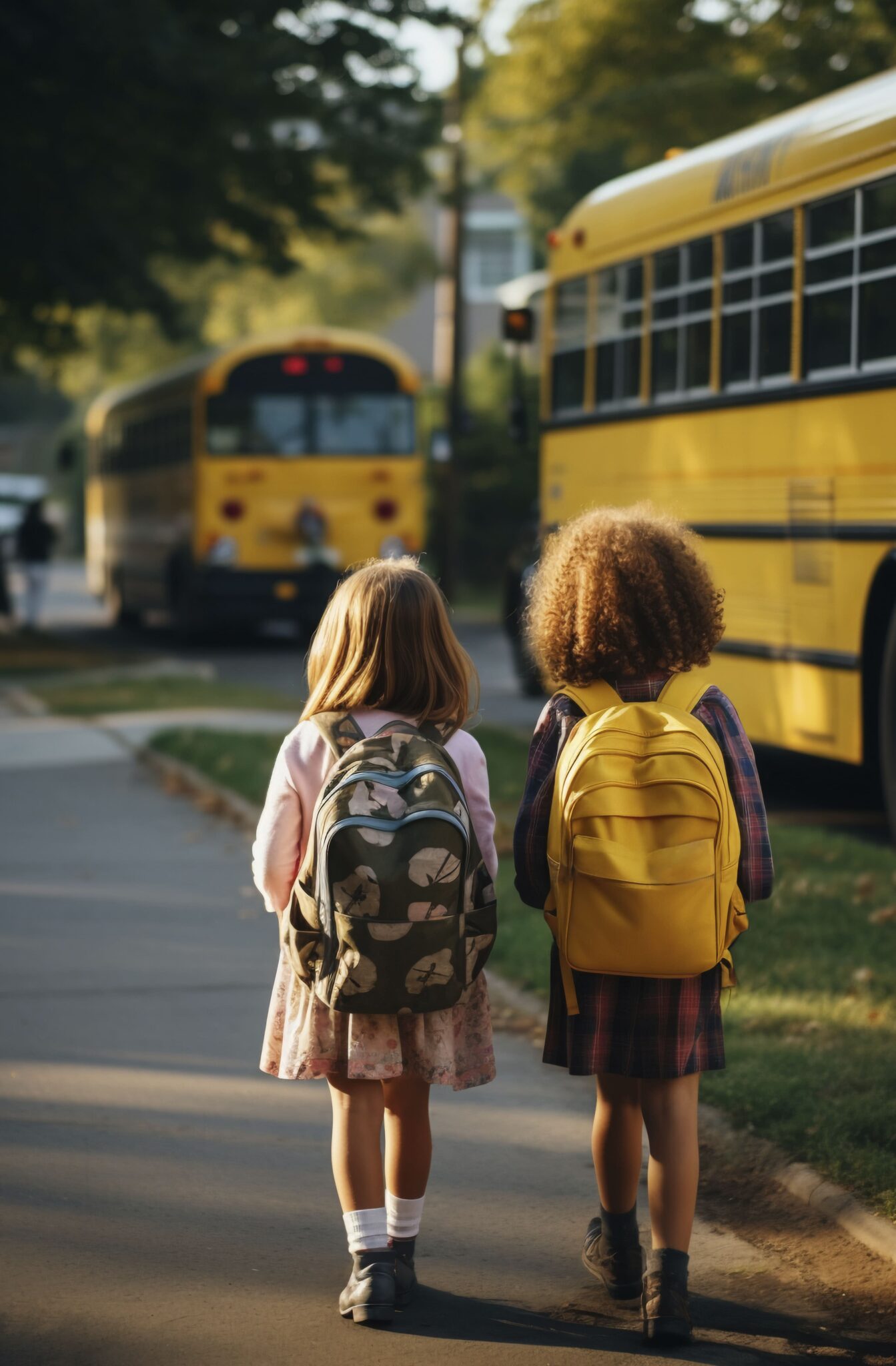 school transportation services Canada BlueSky Charter