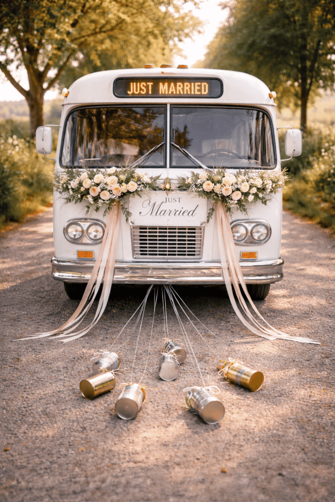 wedding-transportation